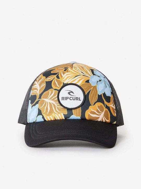 Rip Curl Women's Trucker Cap Black