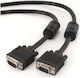Gembird Cablu VGA - VGA Negru 30m (CCPPVGA30MB)