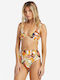 Billabong Bikini Slip Hohe Taille