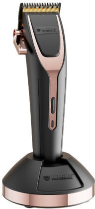 Kiepe Vroom Professional Rechargeable Hair Clipper Black