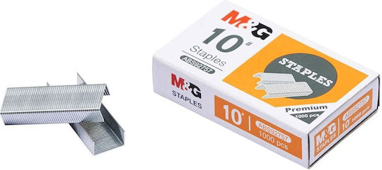 M&g N10 10 Скоби с телчета