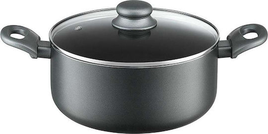 Ambition Graphite Deep Pot made of Aluminum 4.7lt / 24cm
