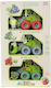 Adar 551824 Adar Vehicle Set