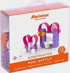 Marioinex Building Blocks for 4+ Years