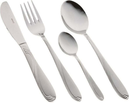 KING Hoff Set De Tacâmuri 72 Bucăți Cu Valiză