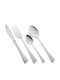 KING Hoff Cutlery Set Stainless Silver 72pcs