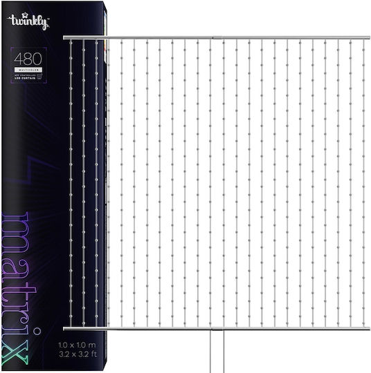 Twinkly Φωτιστικό LED RGB