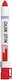 Markal Quik Stik Allzweck-Solid Paint Marker Standard Blue 048615610702