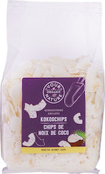 Chipsuri de cocos organic prajite 100g Your Organic Nature 16075 Chipsuri de cocos organic prajite 100g Your Organic Nature 16075