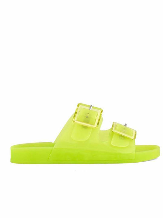 Colors Of California Slides Green