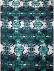 Bluepoint Beach Towel Cotton with Fringes 155x100cm.