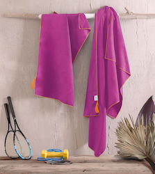Rythmos Urban Πετσέτα Microfiber Σώματος 200gr/...