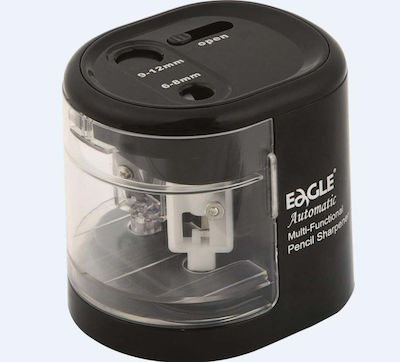 Eagle Electric Pencil Sharpener Gray