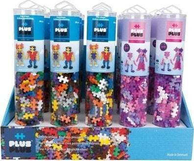 Plus Plus Blocks 240pcs