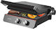 Cecotec Rock'ngrill Sandwich Maker Grill 2200W Gray