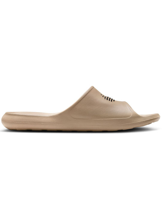 Nike Men's Slides Khaki