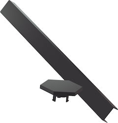 Nanoleaf Nl59-0001bm-9pk Σετ Καλυμμάτων Ράγας Lines 9 Τμχ Μαύρο Ματ