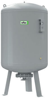 Reflex Δοχείο Διαστολής Θέρμανσης Κάθετο 400lt