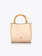 Axel Χερουλια Women's Bag Hand Beige