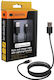 Canyon USB-A zu Blitzkabel Kabel 12W Schwarzes 1m