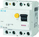 Eaton Phase Relays Leckage der Erde 25A Quadruple Pole