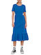 Only May Life Mini Kleid Dazzling Blue