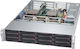 Supermicro Server case CSE-826BAC4-R1K23WB 2τμχ