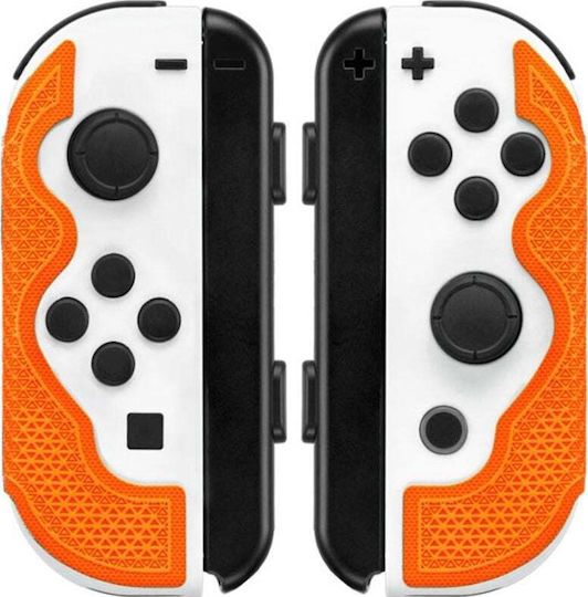 Lizard Skins Piele pentru Consolă Switch Portocaliu