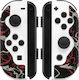 Lizard Skins Skin για Κονσόλα Switch Μαύρη