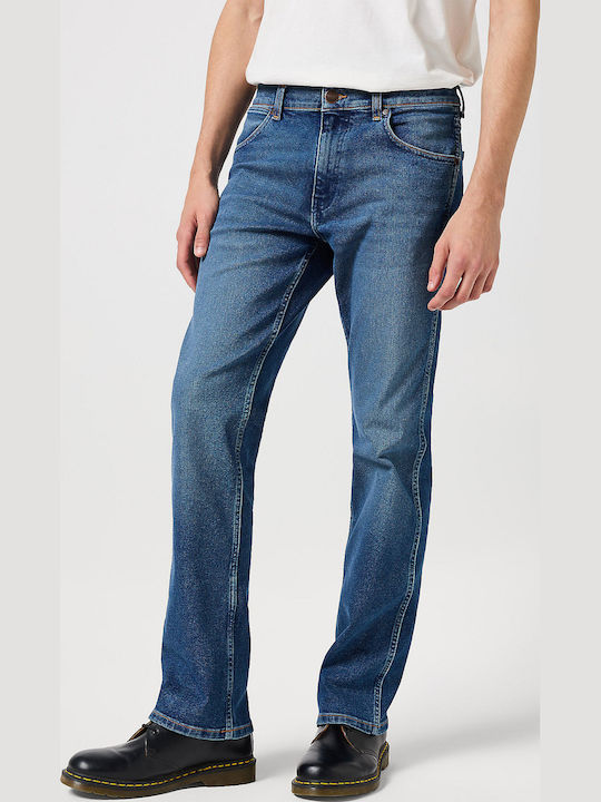 Wrangler Horizon Ανδρικό Παντελόνι Τζιν με Regu...
