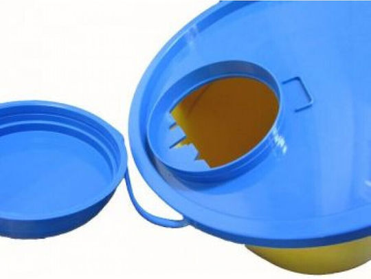 Bournas Medicals Container De Eliminare A Acelor 2500ml