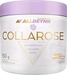 AllNutrition Alldeynn Collarose Βατόμουρο & Φράουλα