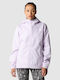 The North Face Quest Women's Hiking Short Lifestyle Jacket for Winter Icy Lilac