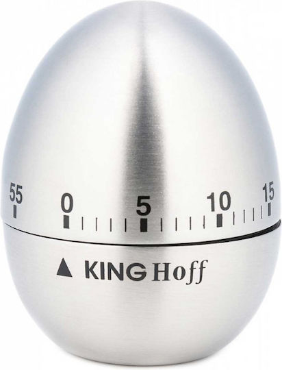 KING Hoff Analog Cronometru de bucătărie Cronometru de bucătărie