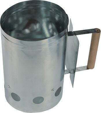 Master Grill & Party Grill Charcoal Starter