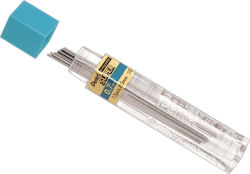Pentel Μύτες Μολυβιού Τύπου H
