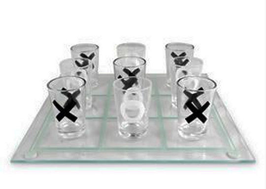 Tic-tac-toe Schach Trinkspiel A188