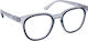 Eyelead Ochelari de citit +1.00 în culoarea Tra...