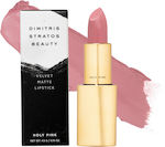 Dimitris Stratos BEAUTY Lipstick Matte Pink