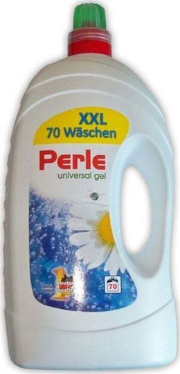 Perle - Almond Products Commercial Dishwasher Gel Detergent 5.65lt