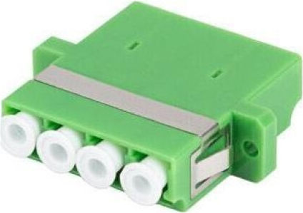 Lanberg Fiber Optic Adapter FA-LCAP-SQ01-0001-BU 1 Piece