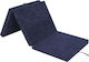 Yoga/Pilates Mat Blue (195x80x8cm)