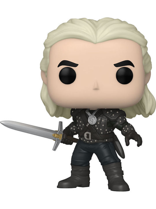 Funko Pop! Games: The Witcher - Geralt 1192