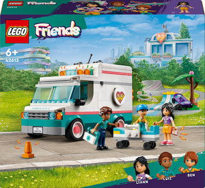 Lego Friends for 6+ Years