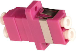 Lanview Fiber Optic Adapter LVO231256 1 Piece Lanview Fiber Optic Adapter LVO231256 1 Piece