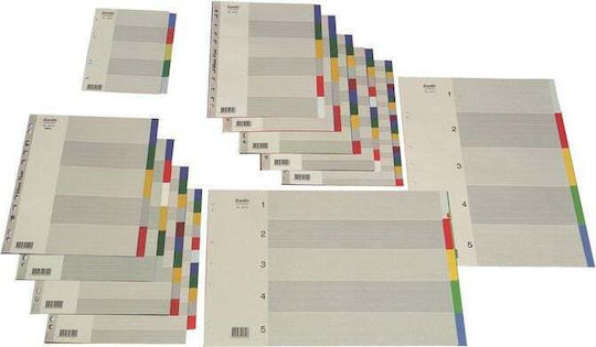 Elba Covered Elba Colour A4 20-card.100204757 Delocuri 100204757