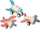 Small Foot Ξύλινο Miniatur-Spaßspielzeug