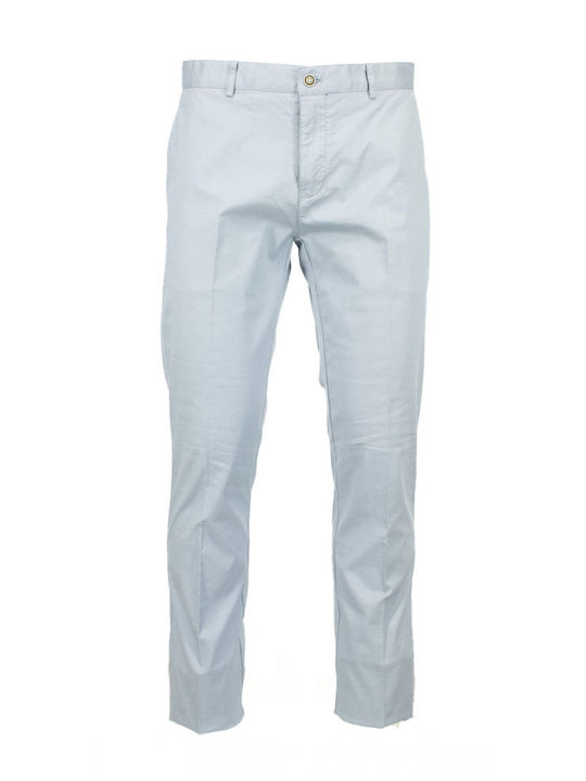 New York Tailors Men's Trousers Chino in Regular Fit GALLERY