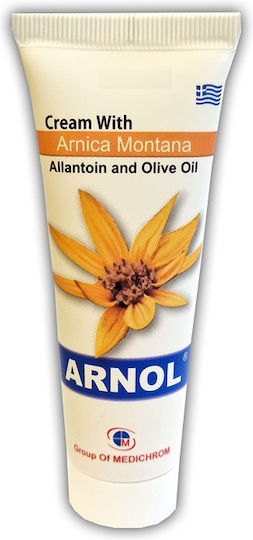 Medichrom Arnol Cream for Bruises & Healing 50ml