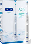 Vitis Electric Toothbrush with Pressure Sensor